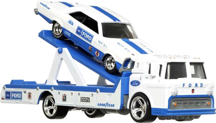 Immagine prodotto Hot Wheels Gamma Premium Car Team Transport