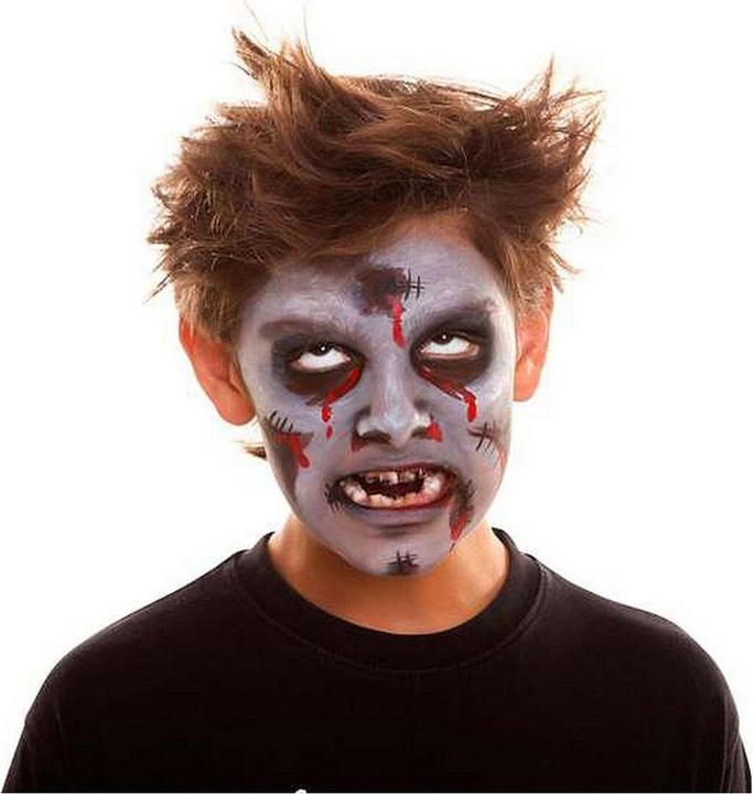 Actual product image My Other Me Schminkset für Kinder Halloween Zombie (24 x 20 cm)