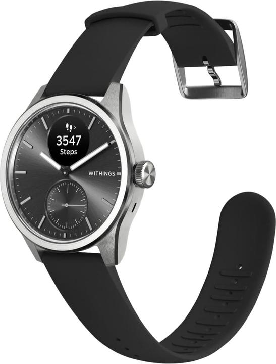 Image du produit Withings ScanWatch 2 (42 mm, WLAN uniquement)