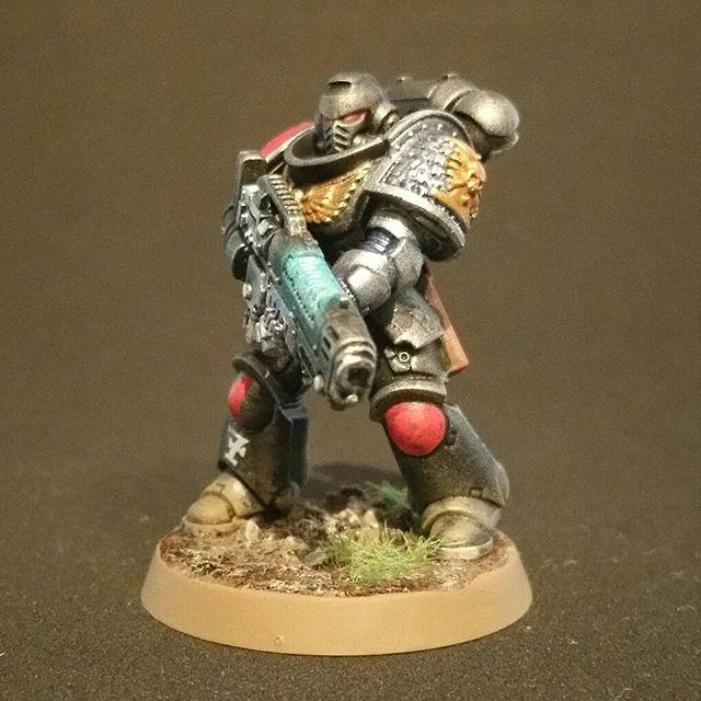 Productafbeelding Games Workshop Primaris hellebaard (Plastic)