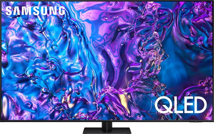 Actual product image Samsung 65" Q70D - 4K QLED TV (65", Q70D, QLED, 4K, 2024)