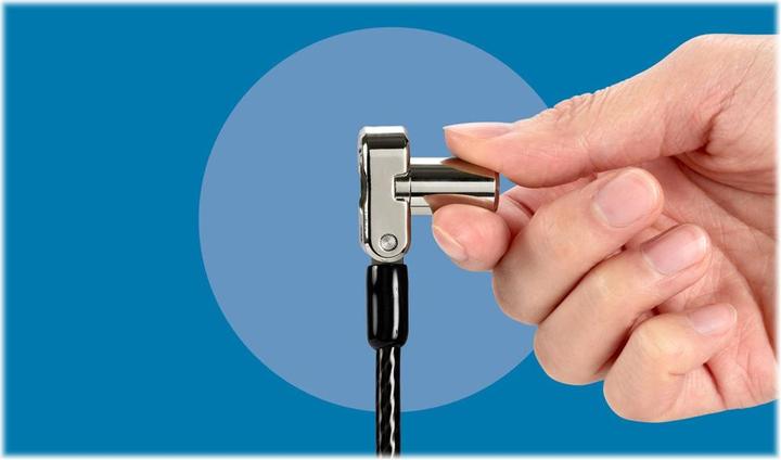 Produktbild Kensington Universal 3-in-1 Keyed Lock