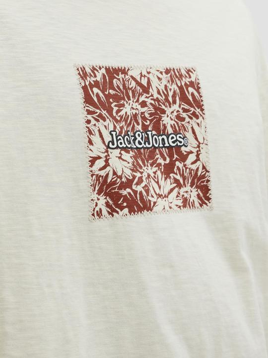 Produktbild Jack & Jones Logo Rundhalsausschnitt T-shirt T-shirt (XXL)