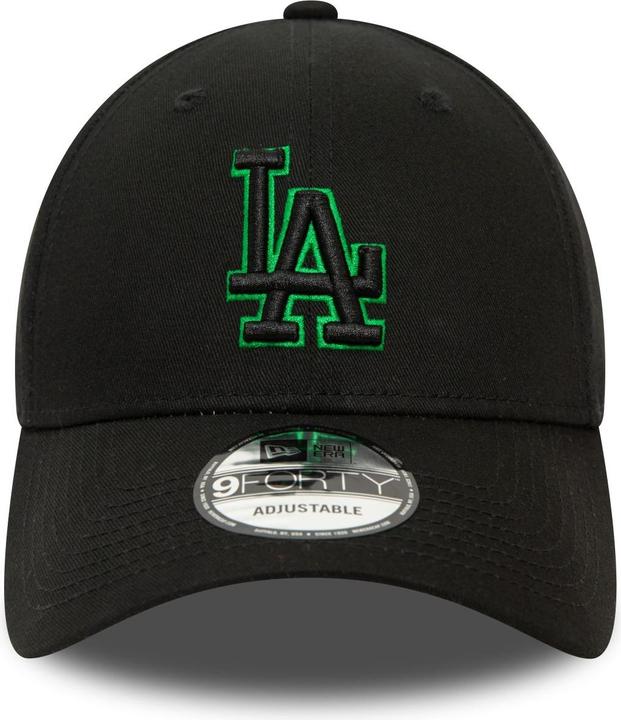 Image du produit New Era 9Forty Strapback Cap - OUTLINE Los Angeles Dodgers