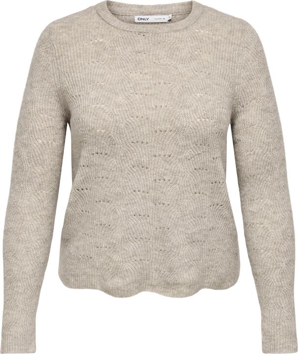 Image du produit Only Pull en tricot uni (XS)