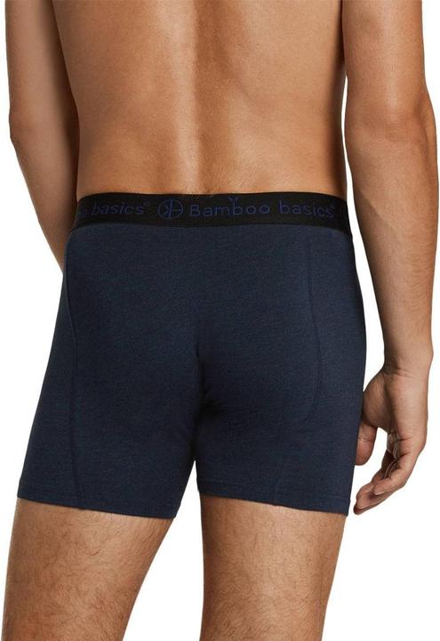 Produktbild Bamboo Basics Boxershorts Rico (3-Pack) (M, 3er Pack)