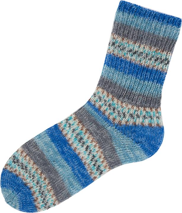Actual product image Gründl Hot Socks Torbole, 4-fold, 100 g (420 m)