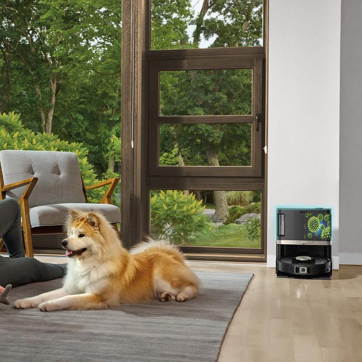 Immagine prodotto Shark RV2800ZEEU (Aspirazione robotica)