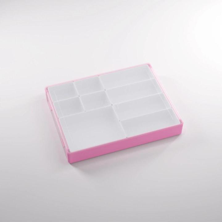 Gamegenic Token Silo Pink/White