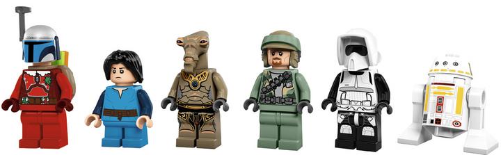 Produktbild LEGO Star Wars