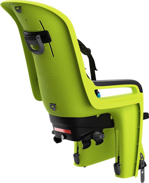 Immagine prodotto Thule Ride Along 2 Rack Mount - Zen Lime (Portapacchi)