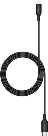 Zagg Mophie Essentials Cavo da Lightning a USB-C da 1 m - Nero (1 m, USB 2.0)