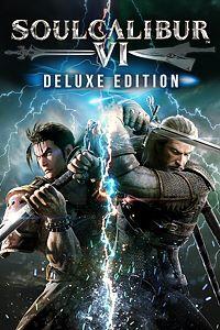Produktbild Microsoft Soul Calibur VI: Deluxe Edition