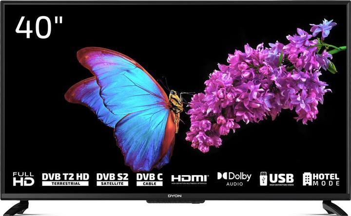 Immagine prodotto Dyon Enter 40 PRO X2 (40", LED, Full HD, 2021)