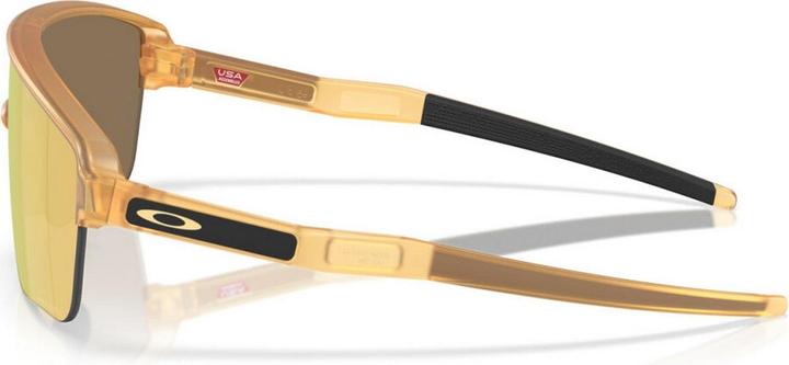 Actual product image Oakley Corridor Sq (Matte Trans Light Curry, Prizm 24k)