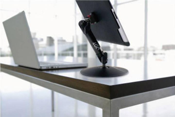Produktbild The Joy Factory The MagConnect Desk Stand - Tablet/UMPC - Passive Halterung - Indoor - Schwarz