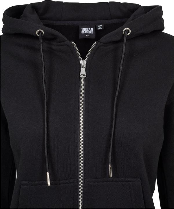 Actual product image Urban Classics Ladies Classic Zip Hoody (XL)