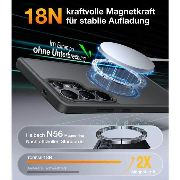 Image du produit Torras Guardian-Mag (Samsung Galaxy S25 Ultra)