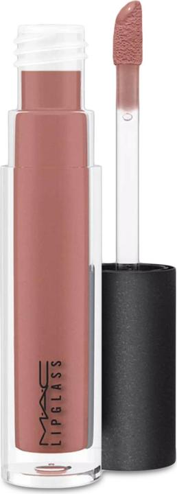 Actual product image MAC Cosmetics Lipglass (Bittersweet Me)