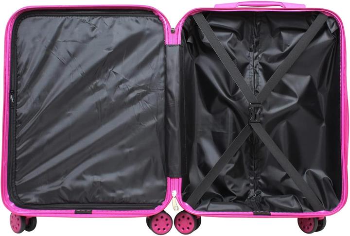 Produktbild Trendyshop365 Hartschalen-Reisekoffer (99 l, L (90 - 115l))
