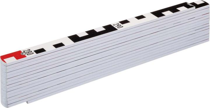 Image du produit Stabila Mètre pliant en bois série 400 (centimètres)