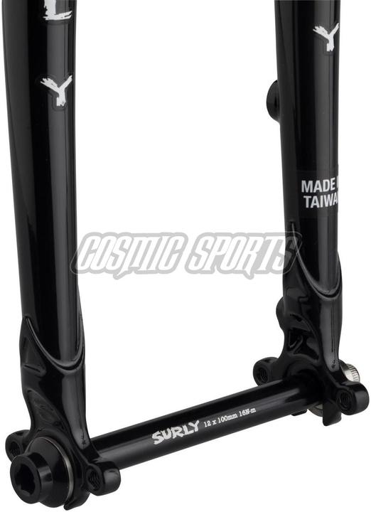 Productafbeelding Surly Midnight Special 27,5" 40 mm offset voorvork