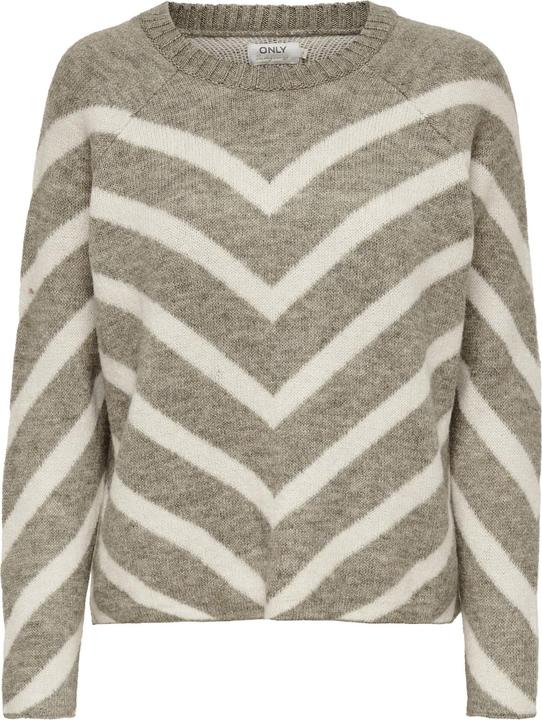 Actual product image Only Zick-Zack Strickpullover (M)