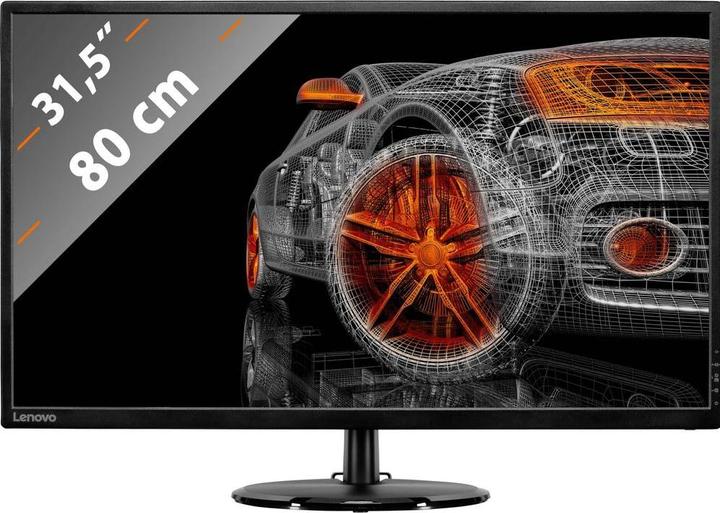 Produktbild Lenovo D32q-20 (2560 x 1440 Pixel, 31.50")