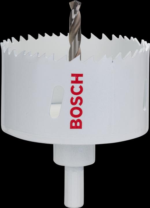 Actual product image Bosch Zubehör Hole saw HSS bimetal diameter = 76 mm (76 mm)