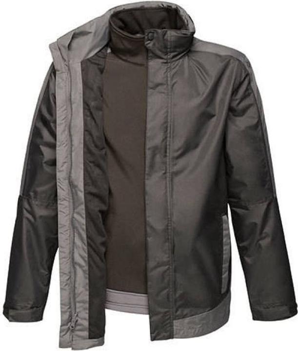 Regatta Cntrst Shell Jacke (XS)