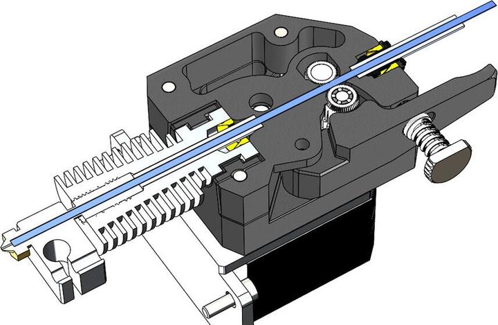 Image du produit Bondtech Extrudeuse BMG