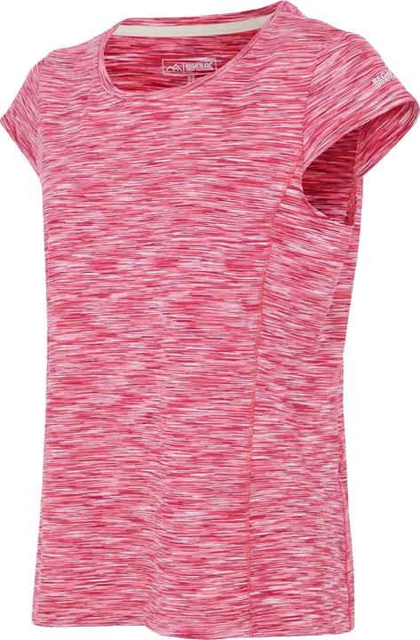 Actual product image Regatta Womens/Ladies Hyperdimension II T-Shirt (44 D)