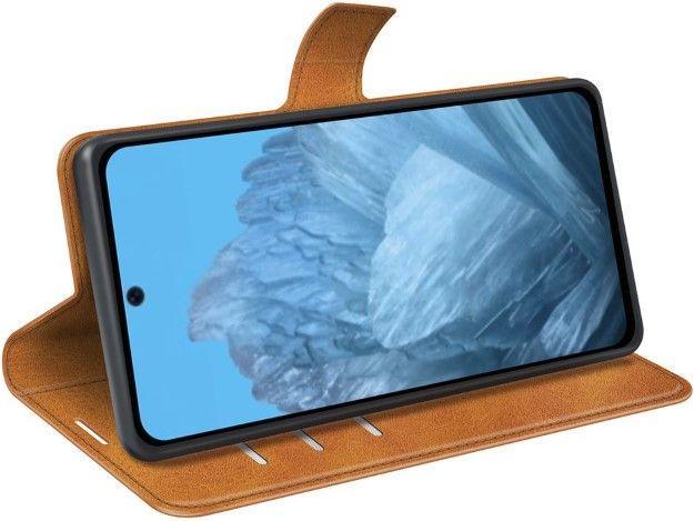 Immagine prodotto MU Classic Serie Classic II con copertina in pelle (Google Pixel 9)