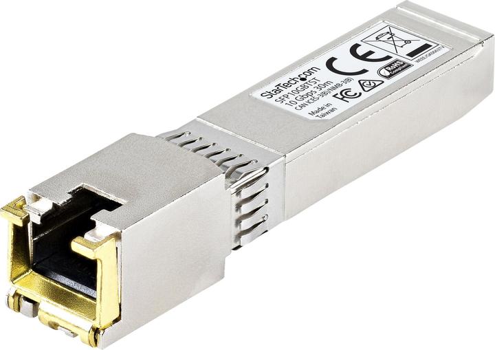Produktbild StarTech 10GBASE-T SFP+ - 10G COPPER