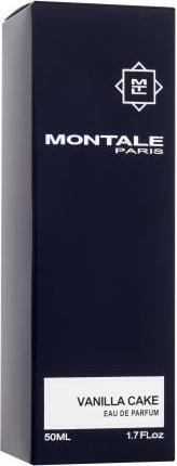 Produktbild Montale Vanilla Cake Edp Spray (Eau de Parfum, 50 ml)
