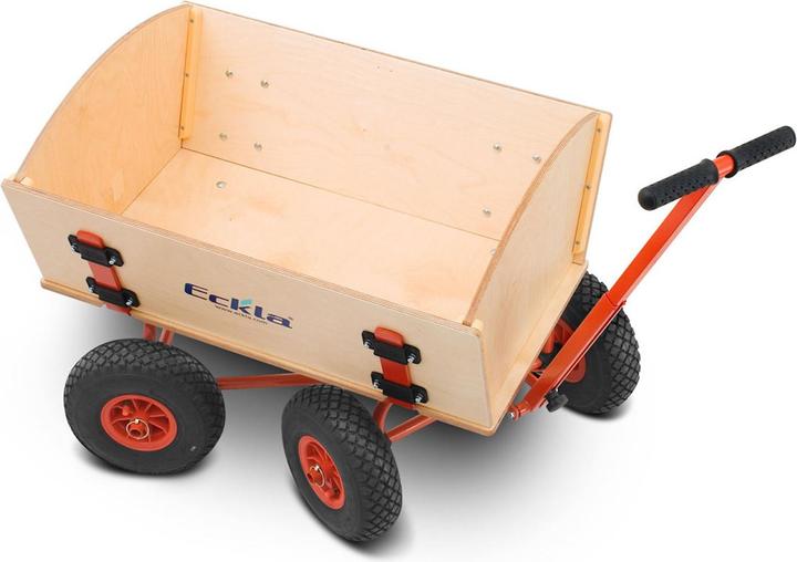 Produktbild Eckla Bollerwagen ECKLATRAK XXL-FUN