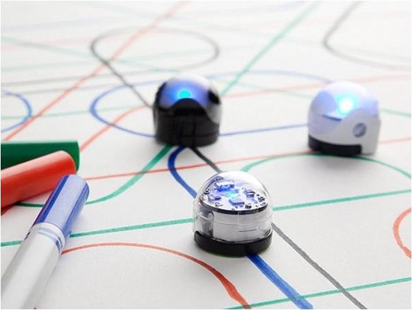 Actual product image Ozobot Bit Starter Kit