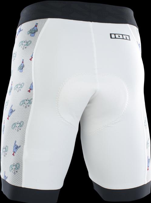Produktbild ION Baselayer In-Shorts long AOP men - pale blue (30)