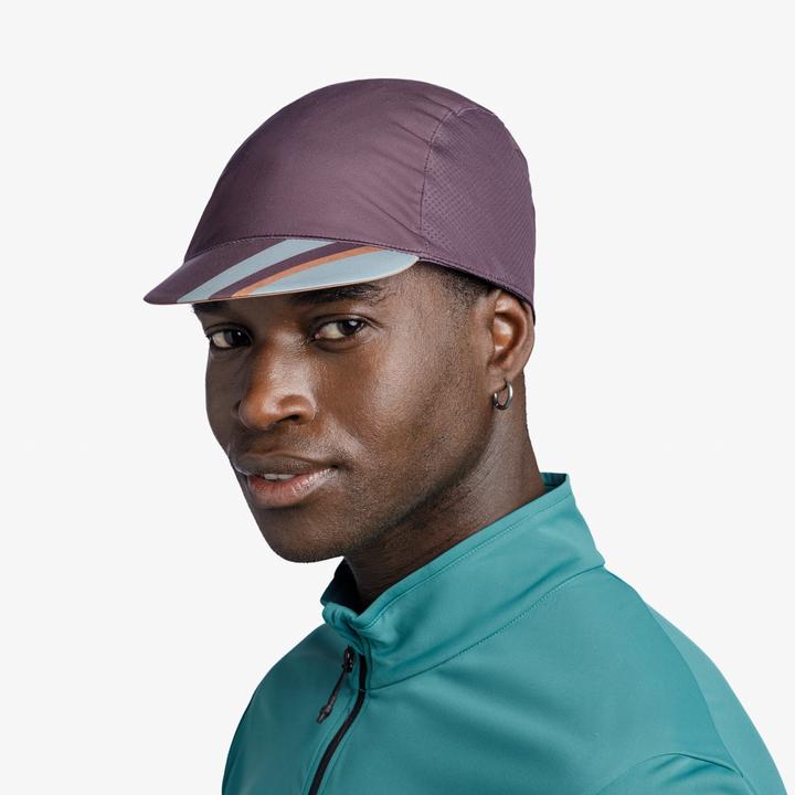 Actual product image Buff Pack Cycle Cap Oke Garnet (One size)