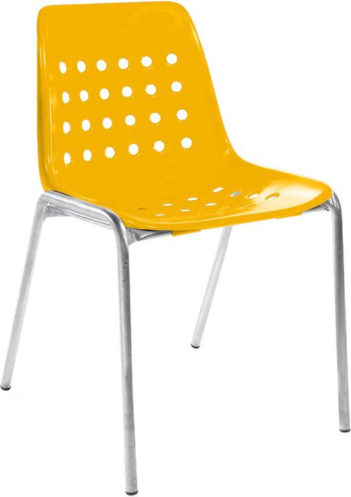 Yellow, Hot dip galvanized