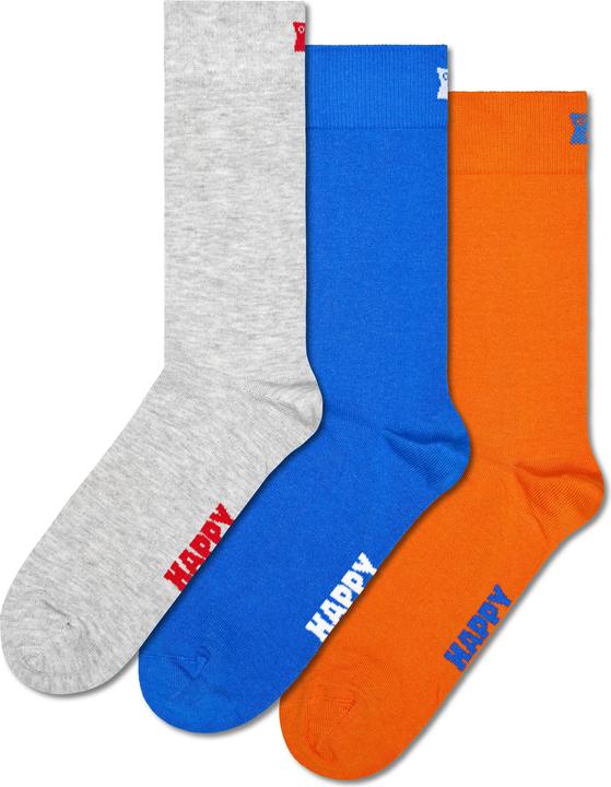 Grigio, Azzurro, Arancia