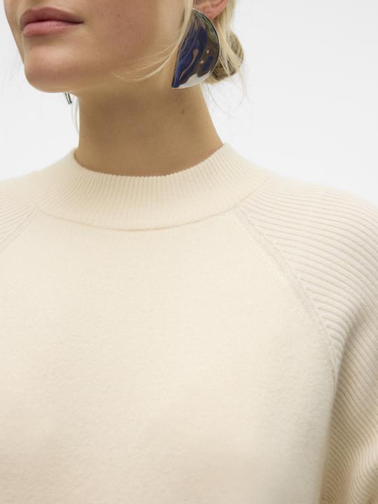 Actual product image Vero Moda VMGOLD Short dress knitted dress (L)