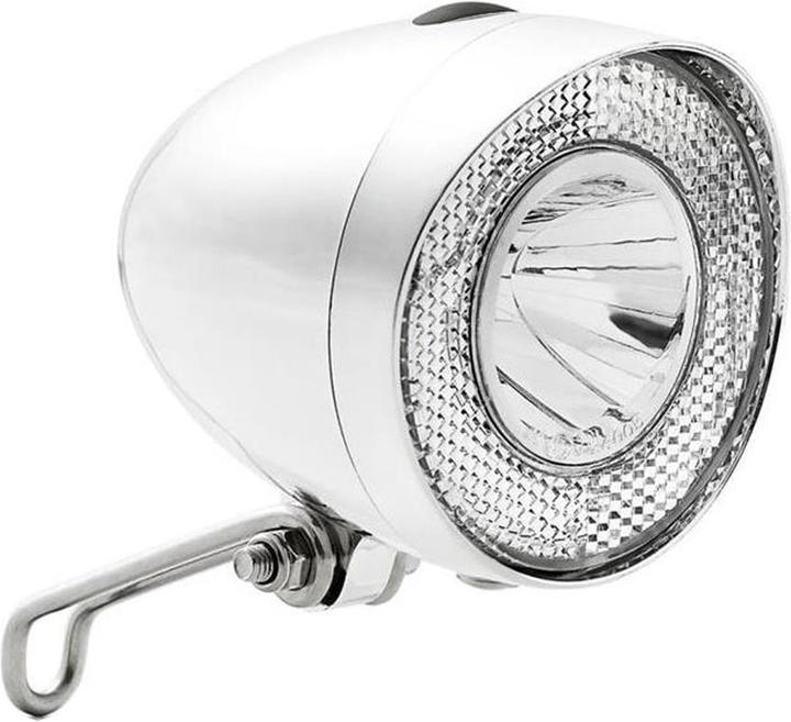 Produktbild Creme Cycles Creme Vorderlicht chrom (20 lm)