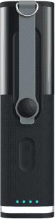 Actual product image Zagg power amp 18 (18000 mAh, 66.60 Wh)