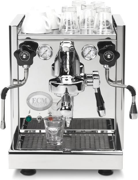 ECM Manufacture Technika lV
