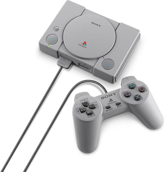 Actual product image Sony Playstation Classic