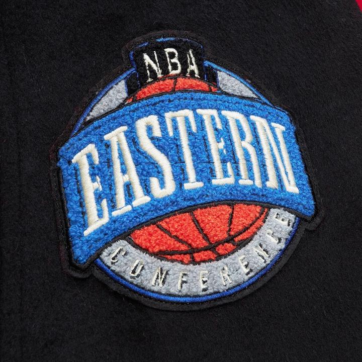 Produktbild Mitchell & Ness M&N Legacy Varsity Wool Jacke - NBA Chicago Bulls - L (L)