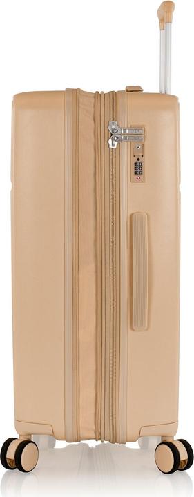 Actual product image Heys Pastel Nude M -matkalaukku, nude (74 l, M (50 - 90l))