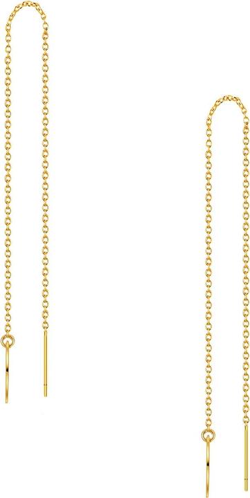 Actual product image Eastside Earrings stainless steel - 31918 (Stainless steel)