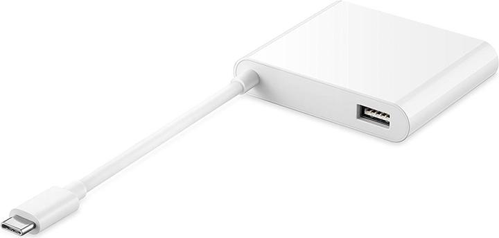 Huawei MateDock 2 (USB-C, 4 Ports)